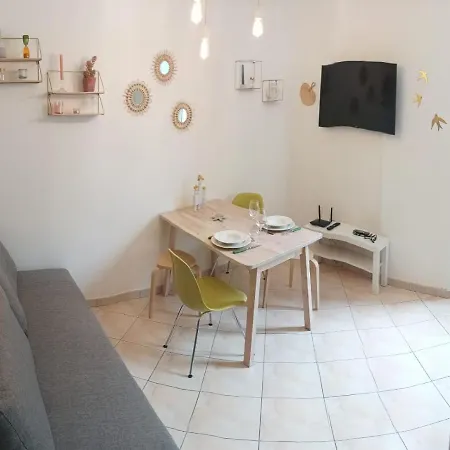 דירה Belsoggiorno - Corso Degli Inglesi 434 *