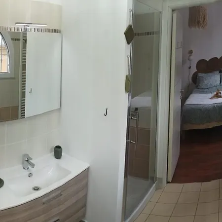 Belsoggiorno - Corso Degli Inglesi 434 דירה