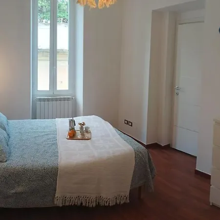 Apartmán Belsoggiorno - Corso Degli Inglesi 434 Sanremo