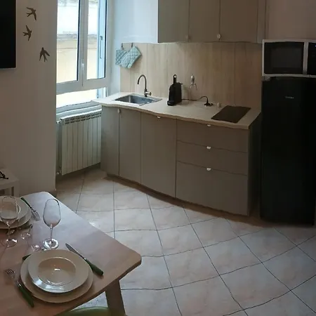 Belsoggiorno - Corso Degli Inglesi 434 Apartmán
