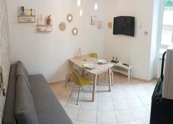 Apartamento Belsoggiorno - Corso Degli Inglesi 434 *