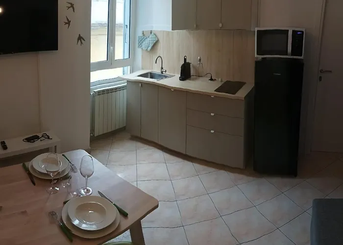 Belsoggiorno - Corso Degli Inglesi 434 Διαμέρισμα